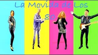 TRIBUTO A LOS 80 "LA MOVIDA" MEDLEY