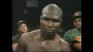 James Toney KO12 Prince Charles Williams