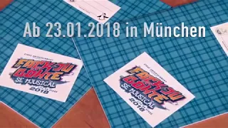 München bekommt ein FACK JU GÖHTE Musical – SE MJUSICÄL präsentiert erste Darsteller