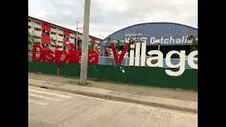 Disiplina Village, Valenzuela City, Government Housing Project