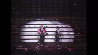 INTO THE GROOVE-MADONNA WHO'S THAT GIRL-MITSUBISHI SPECIAL LIVE IN JAPAN