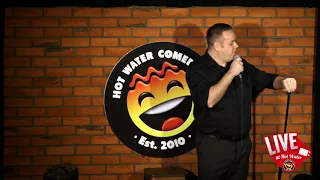 Mike Keenan | LIVE at Hot Water Comedy Club