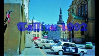 Tallinn  - 1992