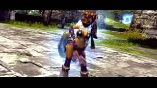 Кали Dragon nest Random Hero   Could You Be My Love 1