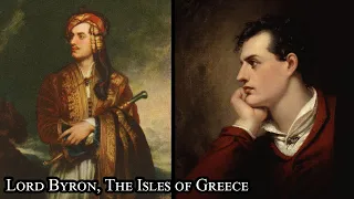 Lord Byron, The Isles of Greece