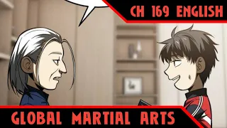 Fourth Rank Realm Knowledge || Global Martial Arts Ch 169 English || AT CHANNEL