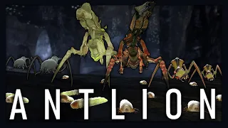 Keep Off The Sand! | The Antlion Species | FULL Half-Life Deep Dive & Lore