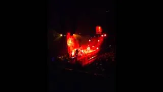 Robert Plant *** LIVE *** March 28th, 2013 - Sydney Australia - Part 1