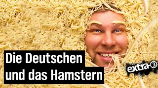 Inflation und teure Lebensmittel: Deutschland hamstert | extra 3 | NDR