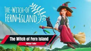 The Witch of Fern Island