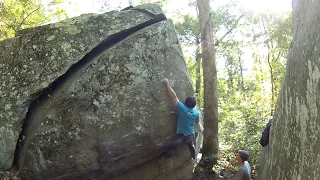 Holy Boulders - Junglebook V8 / Shadow of a Man V6 / Red Sea V5