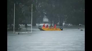 ‘Rain Bomb’ Hits Northeastern Australia, Killing at Least 8