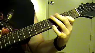 How to Play Skin O' My Teeth by Megadeth Guitar Lesson (w/ Tabs!!)