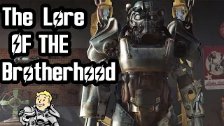 The Lore of The Brotherhood Of Steel - Part 1