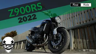 Kawasaki Z900RS | First Ride and Review | Is this the perfect modern retro? | 4K