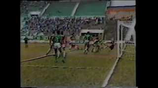 Juventude 2x0 Inter RS (21/06/1987) - Gauchão 1987