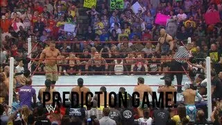 WWE Payback 2013 John Cena vs Ryback WWE Championship 3 Stages of Hell Part 1 Full Match PG