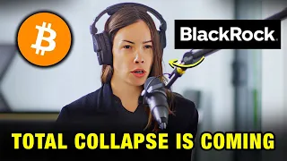 "It's A CERTAINTY A Total Collapse Is Coming - Buy Bitcoin" Lyn Alden 2024 Prediction