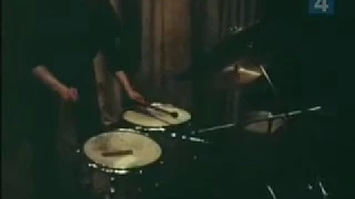 Джунгли-Ностальгия (1988 )-отрывок из фильма,,Перекрёсток рока,,(А.Троицкого)1988