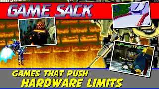 Games that Push Hardware Limits 8 - Game Sack