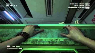 Alien: Isolation "Reoperation" Trauma DLC All Objectives