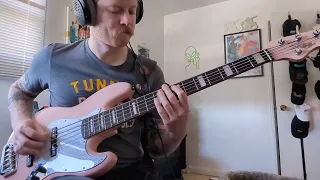 Polygondwanaland - King Gizzard And The Lizard Wizard (Bass Playthrough)