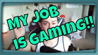 Make A Living Playing Video Games-4 Viable Gaming Careers