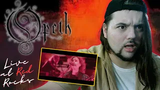 Drummer reacts to "The Devil's Orchard" (Live) by Opeth