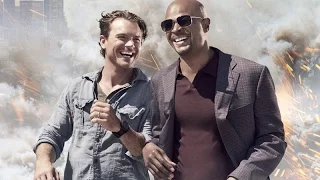 Смертельное оружие 1 сезон Русский Трейлер Lethal Weapon