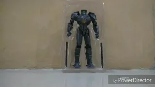 Pacific Rim / Gipsy Danger |Action Figure Review