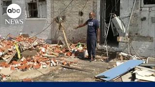 Rolling Fork, Mississippi residents assess damage after deadly EF-4 tornado | ABCNL