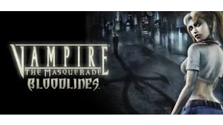 1)Vampire:The Masquerade-Bloodlines Читерский метод создания