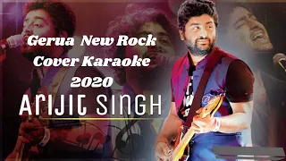 Gerua New Rock Cover Song Karaoke | MTV Tour | Arijit Singh | Divyansh Kumawat Karaoke