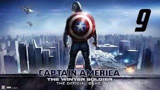 Captain America: The Winter Soldier - The Official Game - iOS/Android - Walkthrough/Let`s Play - #9