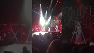 MGK - Bad Mother Fcker live 2018