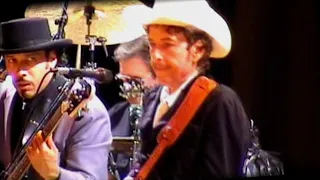 Bob Dylan - UPGRADE  Honest With Me -  Manchester 09.05.2002