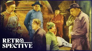 Bela Lugosi Mystery Detective Full Movie | The Mysterious Mr. Wong (1934) | Retrospective