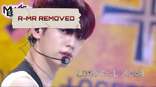 [MR REMOVED] 20210827 TOMORROW X TOGETHER - LO$ER=LO♡ER (Music Bank) | KBS WORLD TV