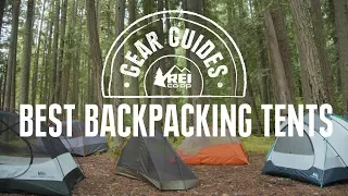 REI Co-op Gear Guide: Best Backpacking Tents