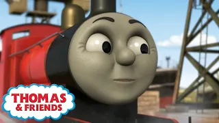 Thomas & Friends™ | Creaky Cranky | Thomas Season 13 | Kids Cartoon