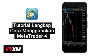 Cara main Metatrader 4 di Android