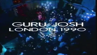 Infinity - Guru Josh OFFICIAL / [London 1990]