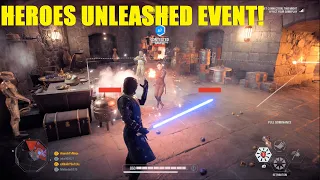 Heroes unleashed event! Takadona overtime craziness!