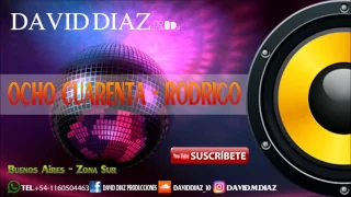 Ocho Cuarenta - (Cuarteto Mix) - [David Diaz Prod.]