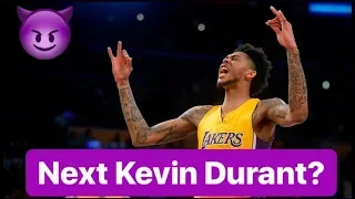 Brandon Ingram Basketball Shooting Breakdown