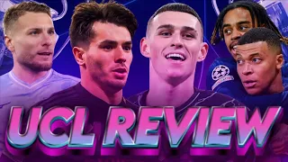 BAYERN HORRIFIC VS LAZIO | BRAHIM GOLAZOO | MAN CITY COMFORTABLE WIN | MBAPPE STEPS UP | UCL REVIEW