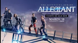 The Divergent Series: Allegiant (2016) Official Trailer