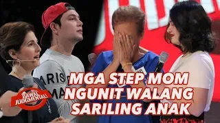 MGA STEP MOM NGUNIT WALANG SARILING ANAK | Bawal Judgmental | March 5, 2020