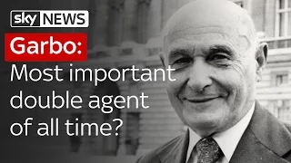 Garbo: Most important double agent of all time?