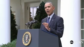 Obama Full Speech on Paris Climate Agreement